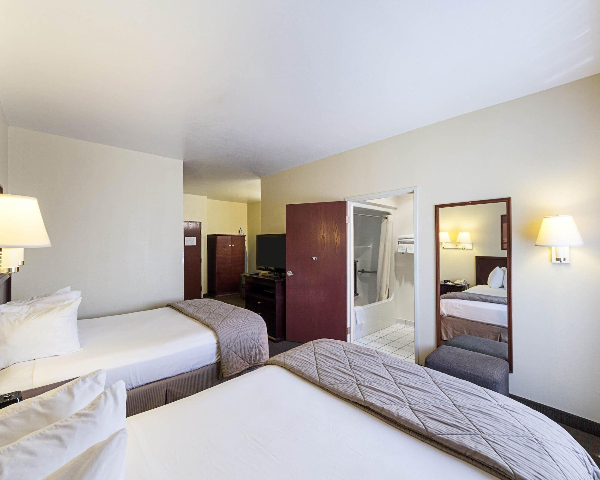 Comfort Inn & Suites Кервилл Экстерьер фото